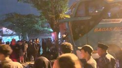 Bus Tabrak Truk di Jalur Pantura Gresik, Ibu dan Tiga Anaknya Tewas Seketika