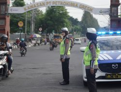 Srikandi Giri, Inovasi Cerdas Kasat Lantas Polres Gresik 